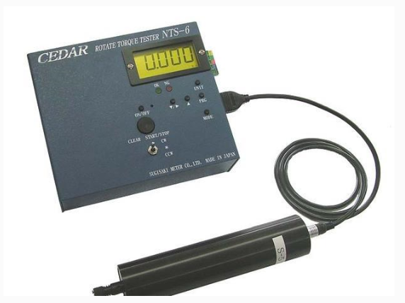 日本思達(dá)CEDAR扭矩測試儀NTS-6型號S-1，S-2，S-5，S-10，S-20