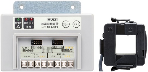 進(jìn)口multi日本MCM-3000絕緣監(jiān)測(cè)儀測(cè)量?jī)x器