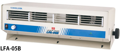 KASUGA日本進口風(fēng)扇型離子發(fā)生器LFA-03B2