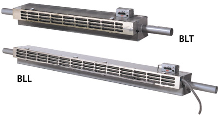 KASUGA日本進口風(fēng)扇型靜電消除器BLL-500