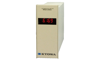 上海共和電業(yè)日本進口WGA-200A系列 信號放大器