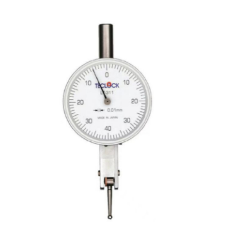  日本進(jìn)口TECLOCK得樂(lè)體積小大表盤型杠桿指示表LT-311