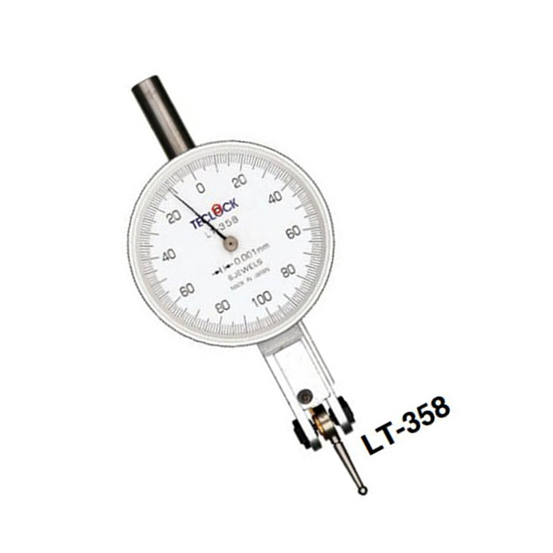 TECLOCK得樂(lè)自動(dòng)切換型低測(cè)量力杠桿表標(biāo)準(zhǔn)型LT-352-5