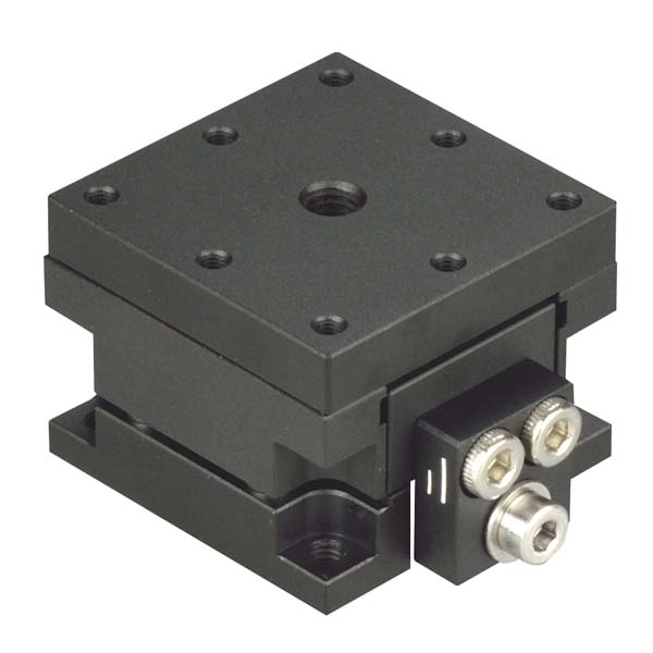 進(jìn)口日本CHUO SEIKI中央精機(jī)			LV-4051FX升降固定載物臺40×40