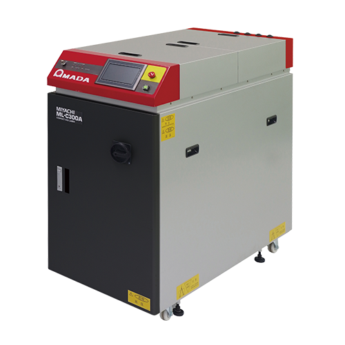日本進(jìn)口amad米亞基YAG激光焊接機 ML-C200A/300A(國產(chǎn))