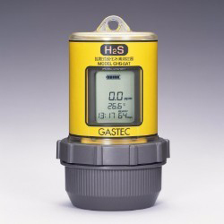 日本進(jìn)口gastec擴(kuò)散式硫化氫測(cè)量儀GHS-8AT